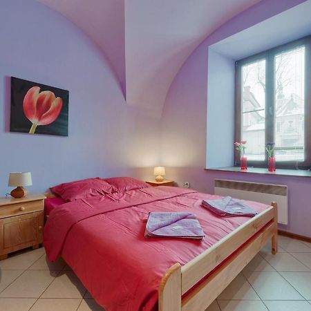 Apartments Princess Krakow Dış mekan fotoğraf