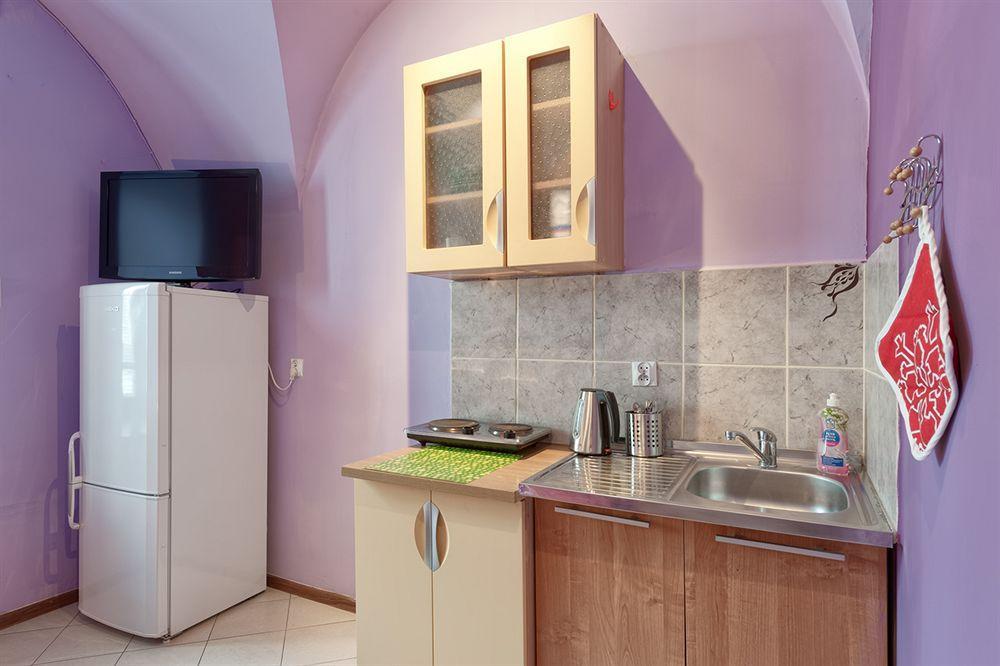 Apartments Princess Krakow Dış mekan fotoğraf