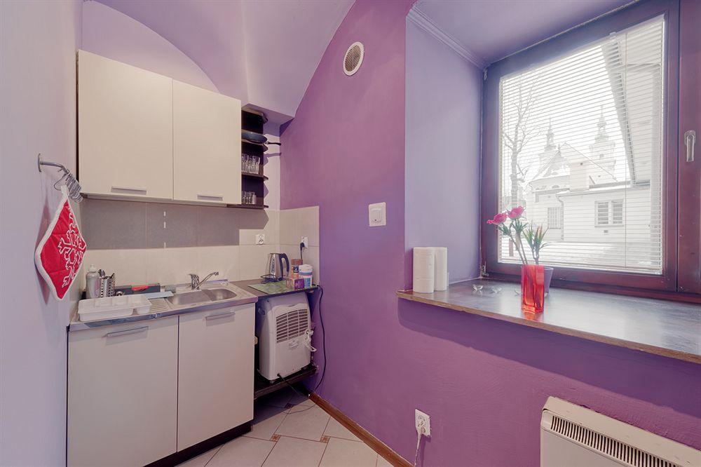 Apartments Princess Krakow Dış mekan fotoğraf