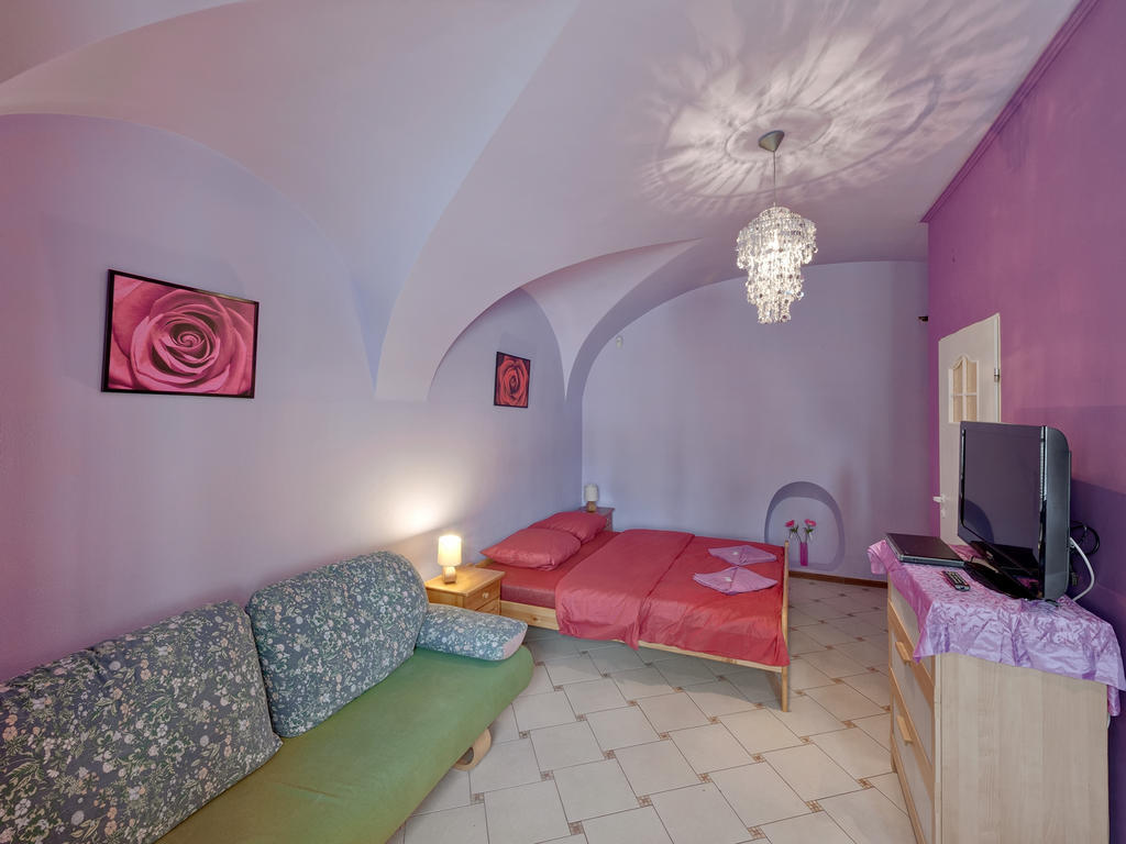 Apartments Princess Krakow Oda fotoğraf