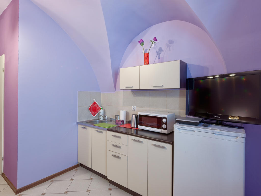Apartments Princess Krakow Oda fotoğraf