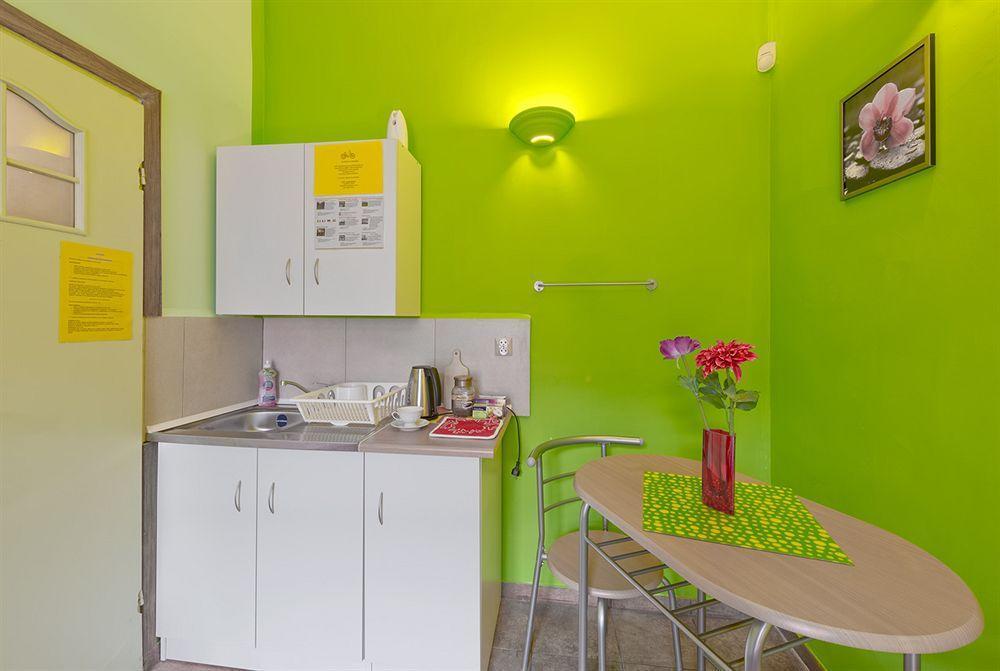 Apartments Princess Krakow Dış mekan fotoğraf
