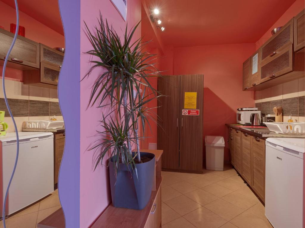 Apartments Princess Krakow Oda fotoğraf
