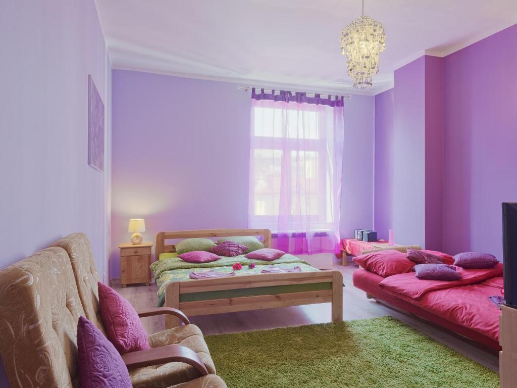 Apartments Princess Krakow Oda fotoğraf