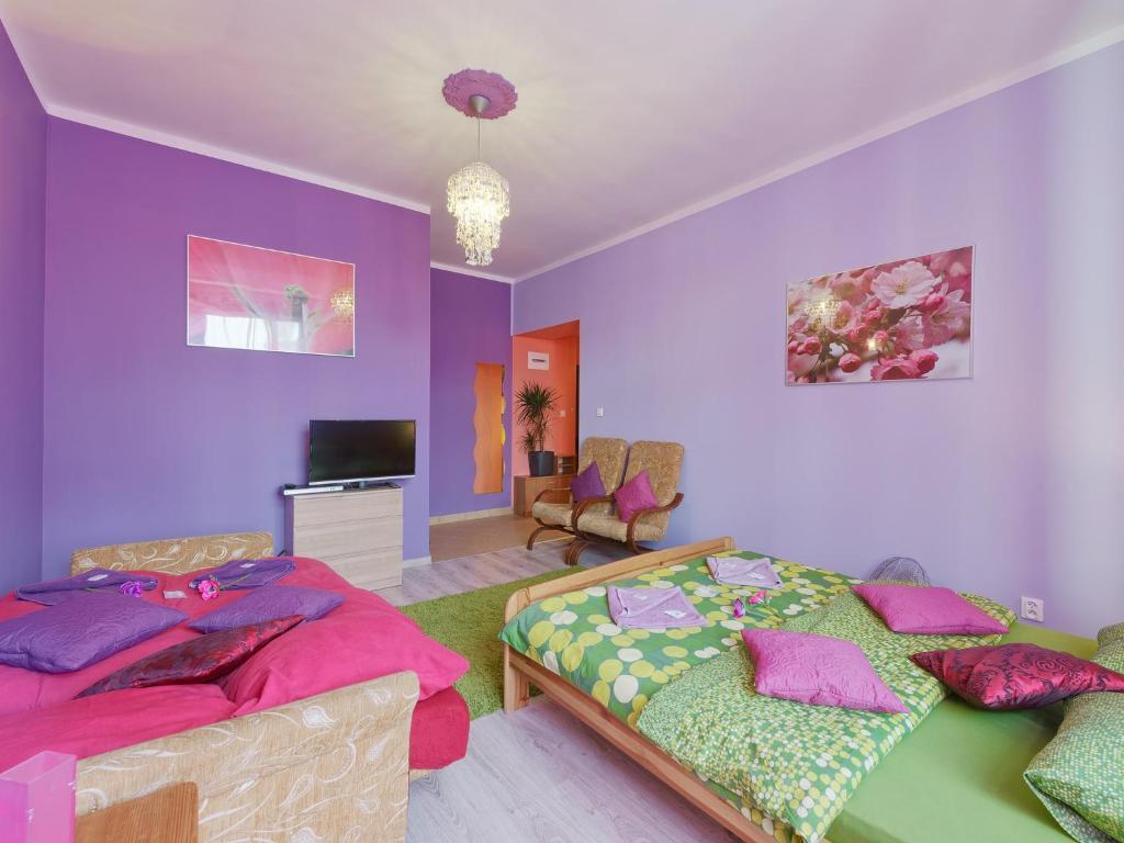 Apartments Princess Krakow Oda fotoğraf