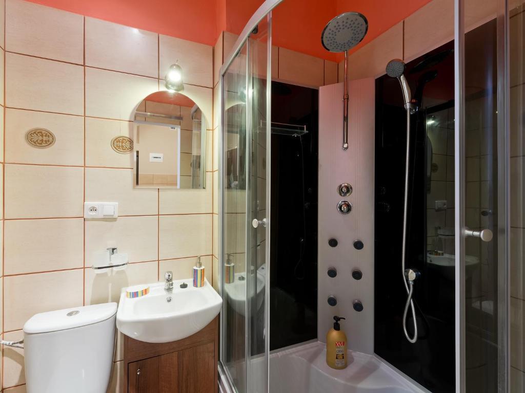 Apartments Princess Krakow Oda fotoğraf