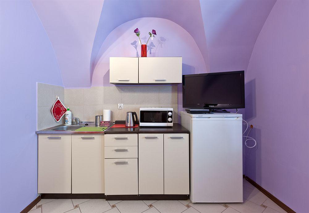 Apartments Princess Krakow Dış mekan fotoğraf