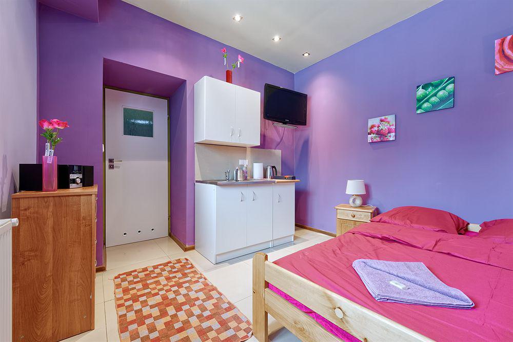 Apartments Princess Krakow Dış mekan fotoğraf