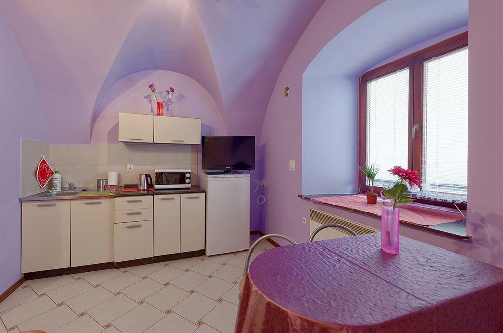 Apartments Princess Krakow Dış mekan fotoğraf