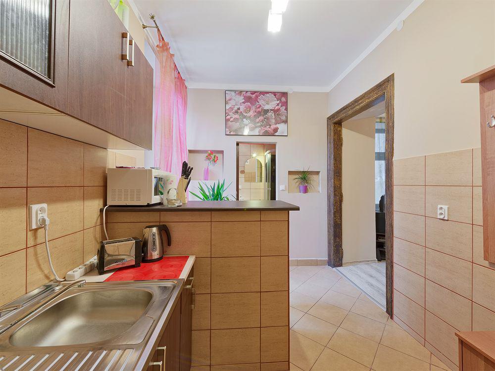 Apartments Princess Krakow Dış mekan fotoğraf
