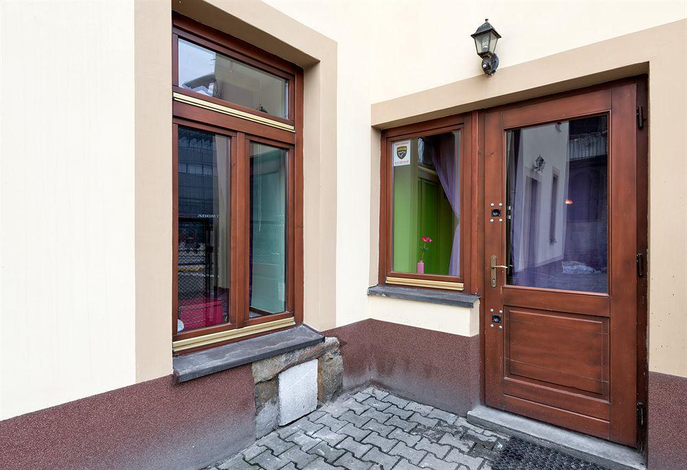 Apartments Princess Krakow Dış mekan fotoğraf