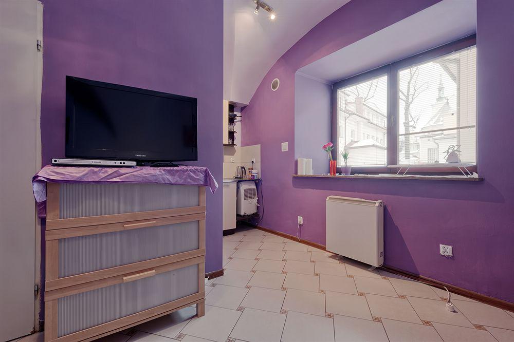 Apartments Princess Krakow Dış mekan fotoğraf