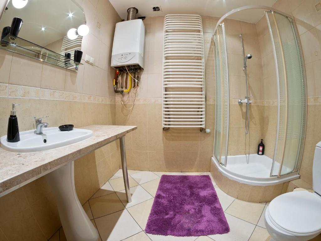 Apartments Princess Krakow Oda fotoğraf
