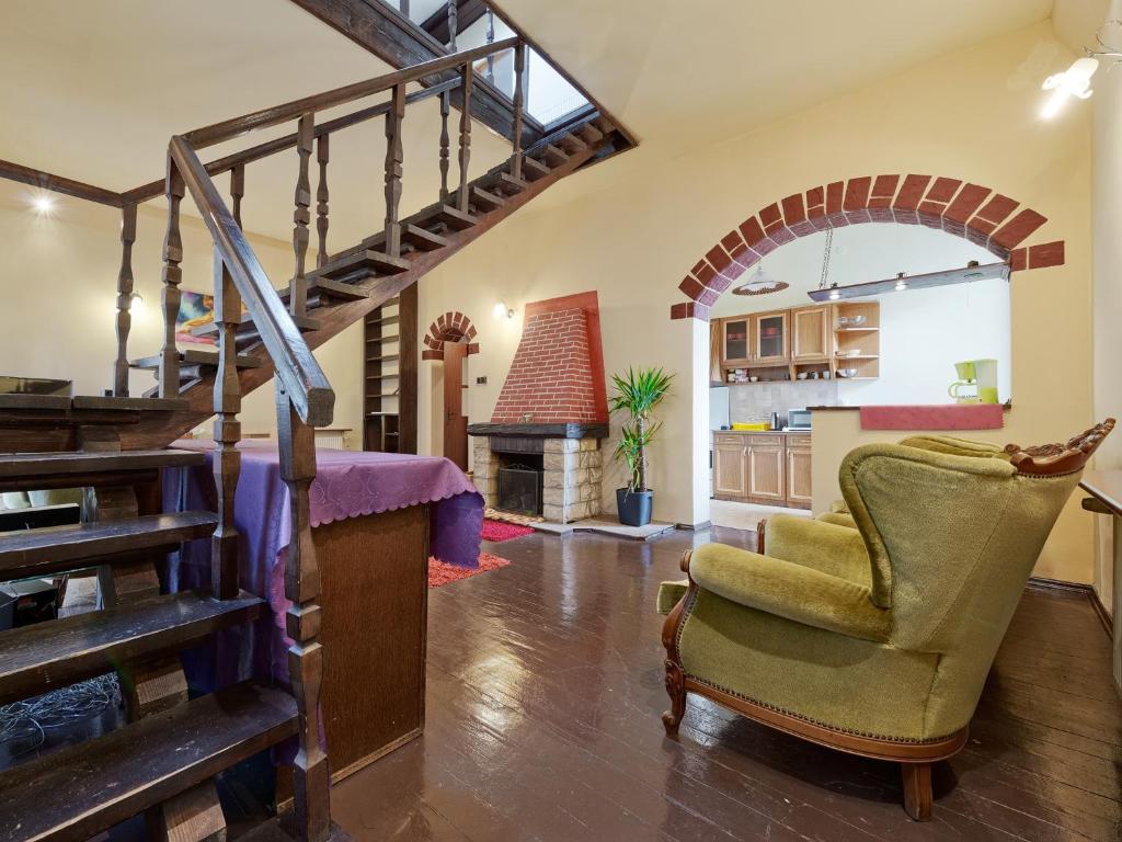 Apartments Princess Krakow Oda fotoğraf