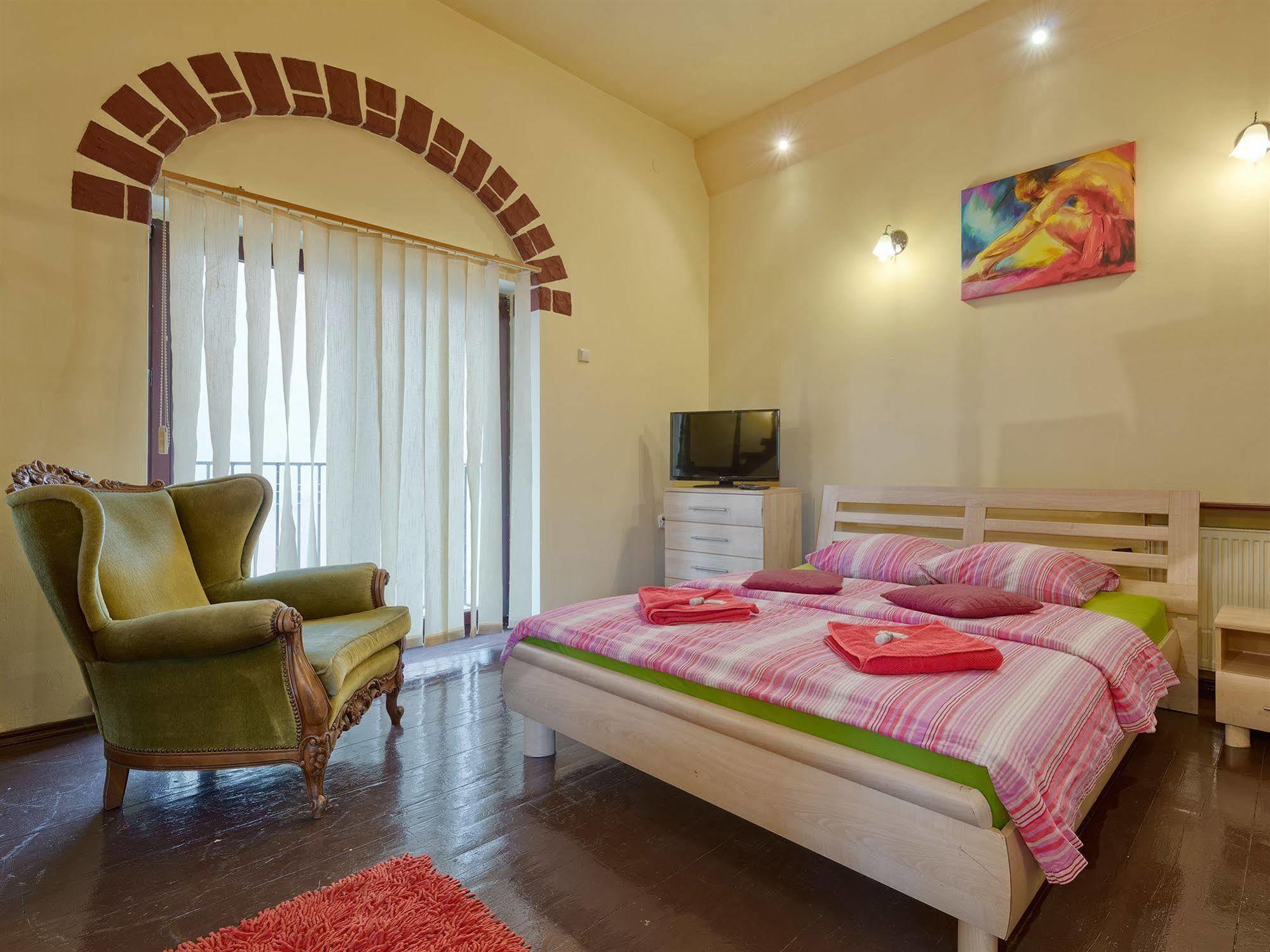 Apartments Princess Krakow Dış mekan fotoğraf