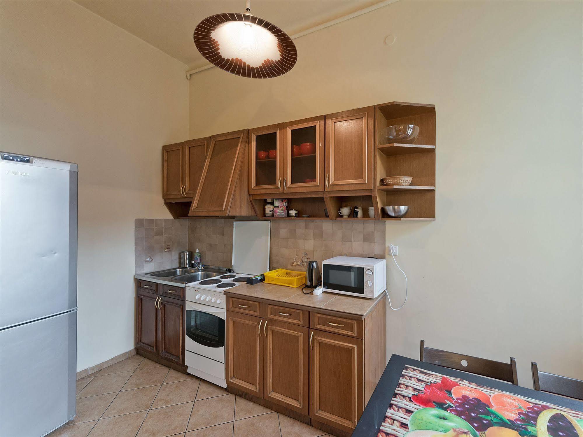Apartments Princess Krakow Dış mekan fotoğraf