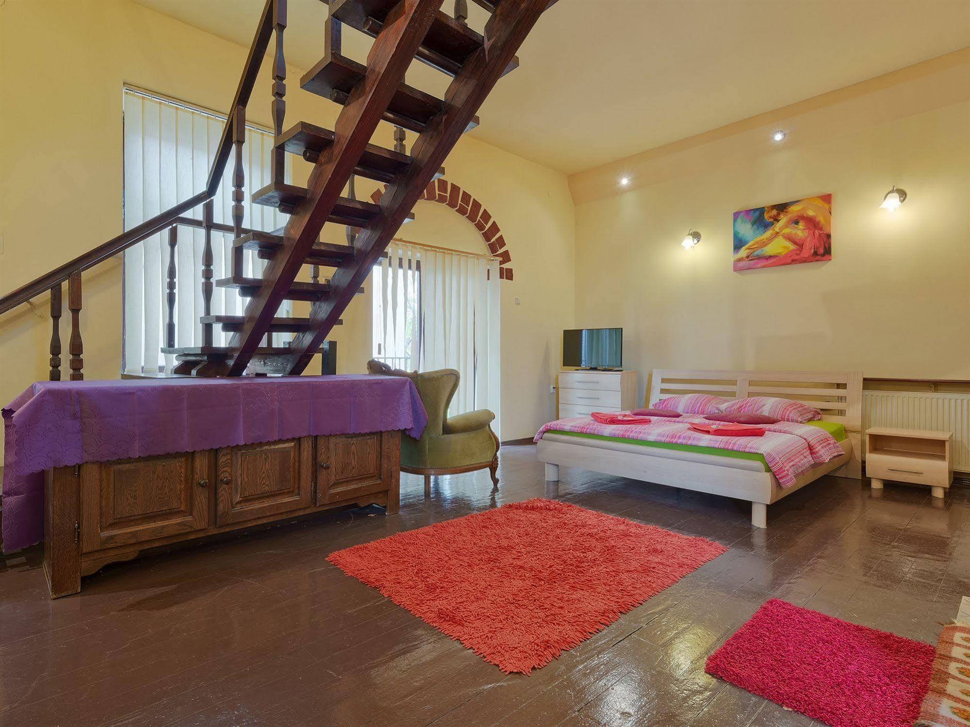 Apartments Princess Krakow Dış mekan fotoğraf