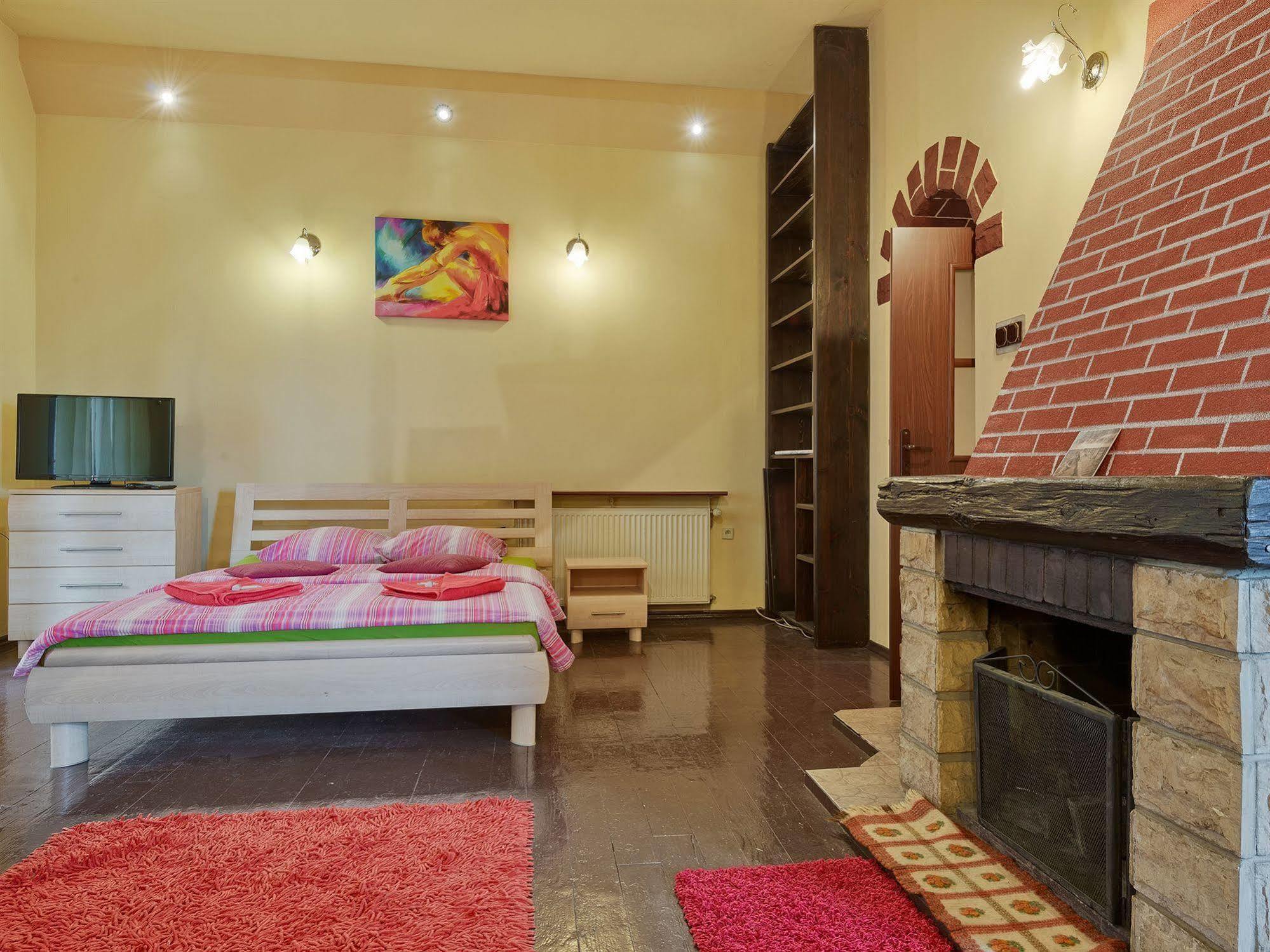 Apartments Princess Krakow Dış mekan fotoğraf