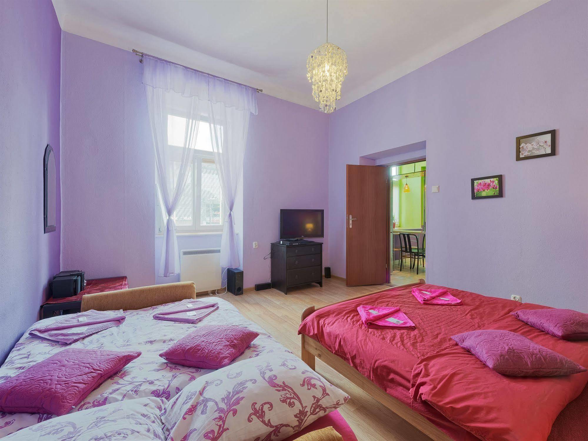 Apartments Princess Krakow Dış mekan fotoğraf