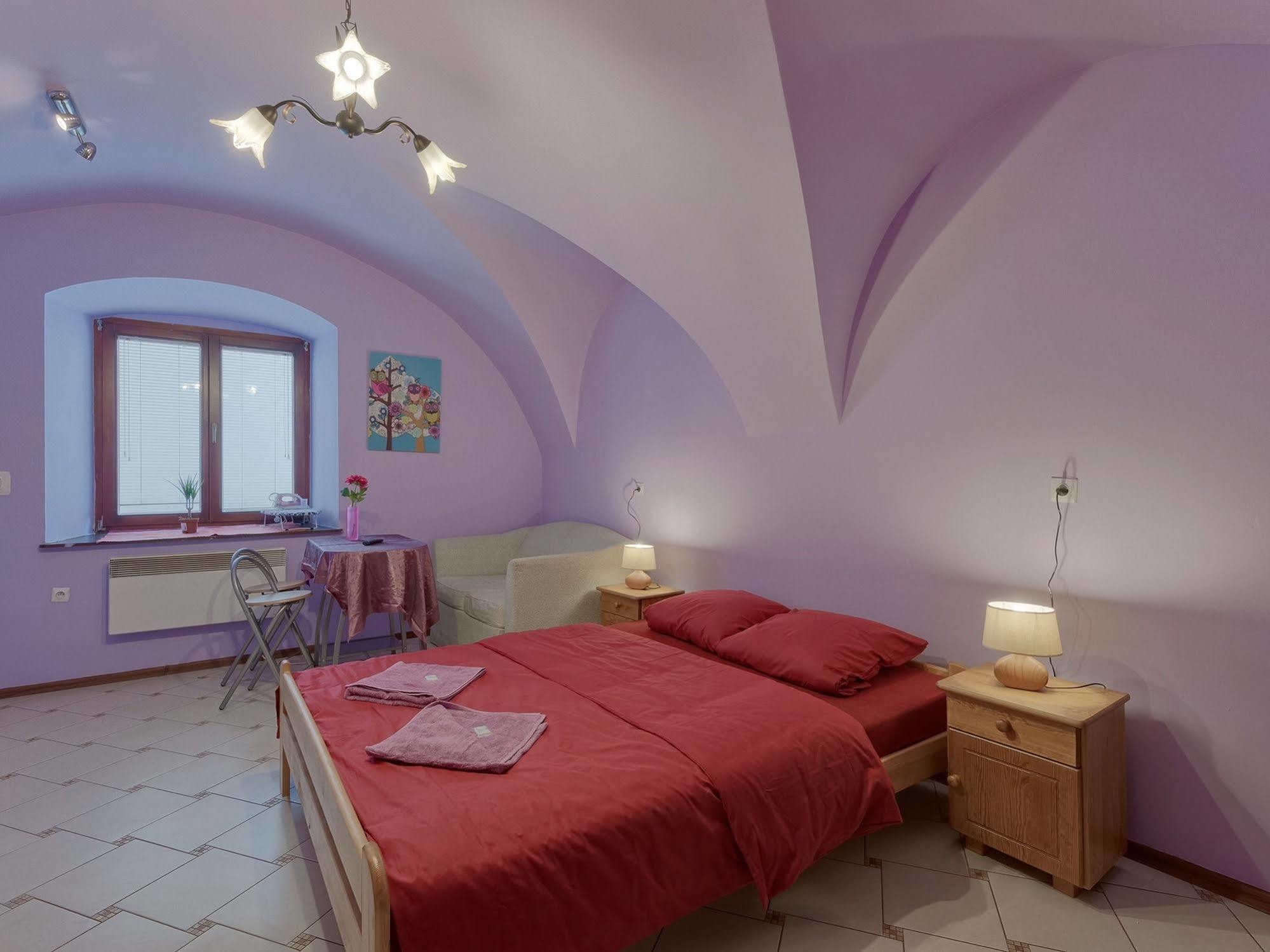 Apartments Princess Krakow Dış mekan fotoğraf