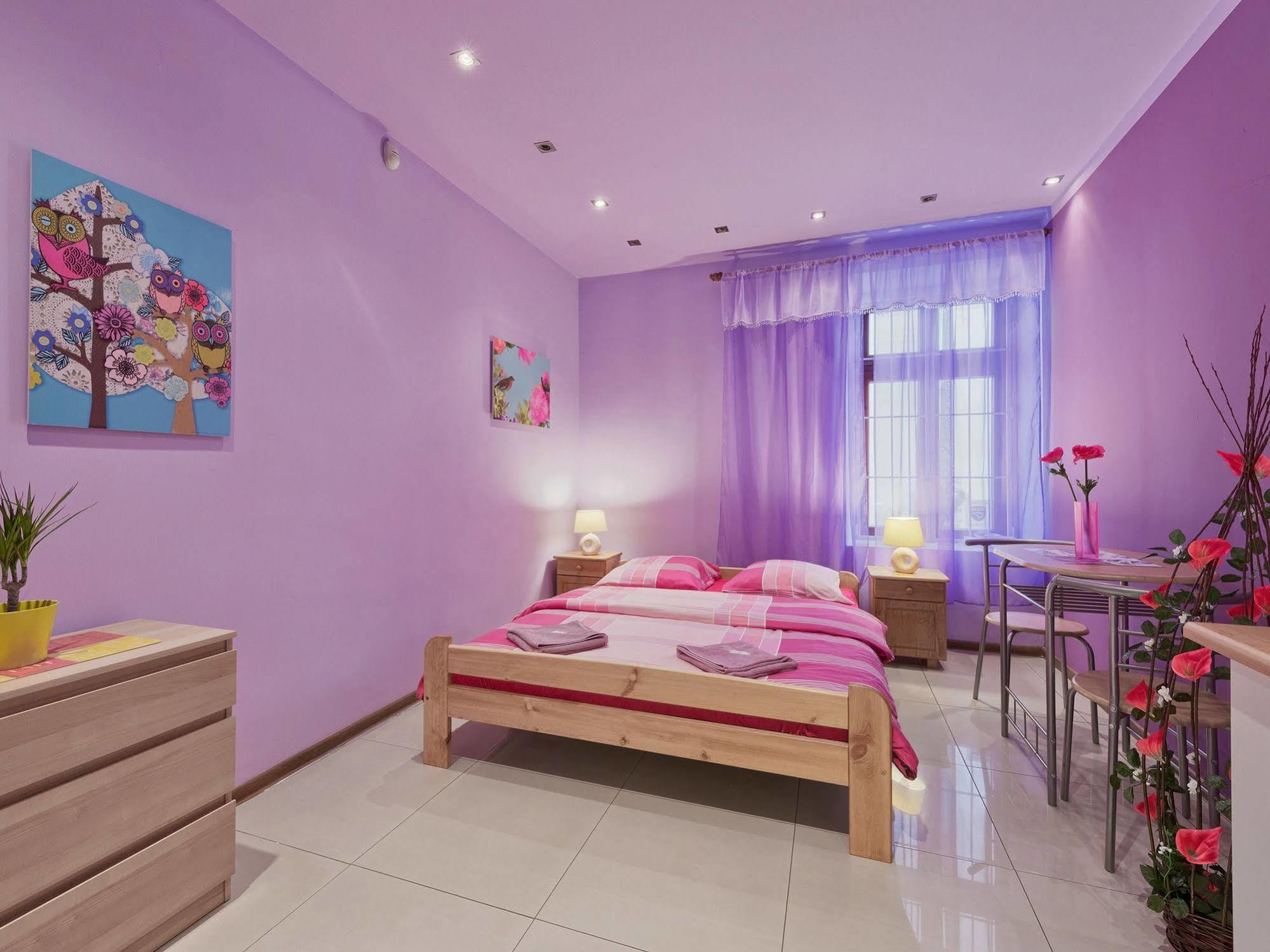 Apartments Princess Krakow Dış mekan fotoğraf