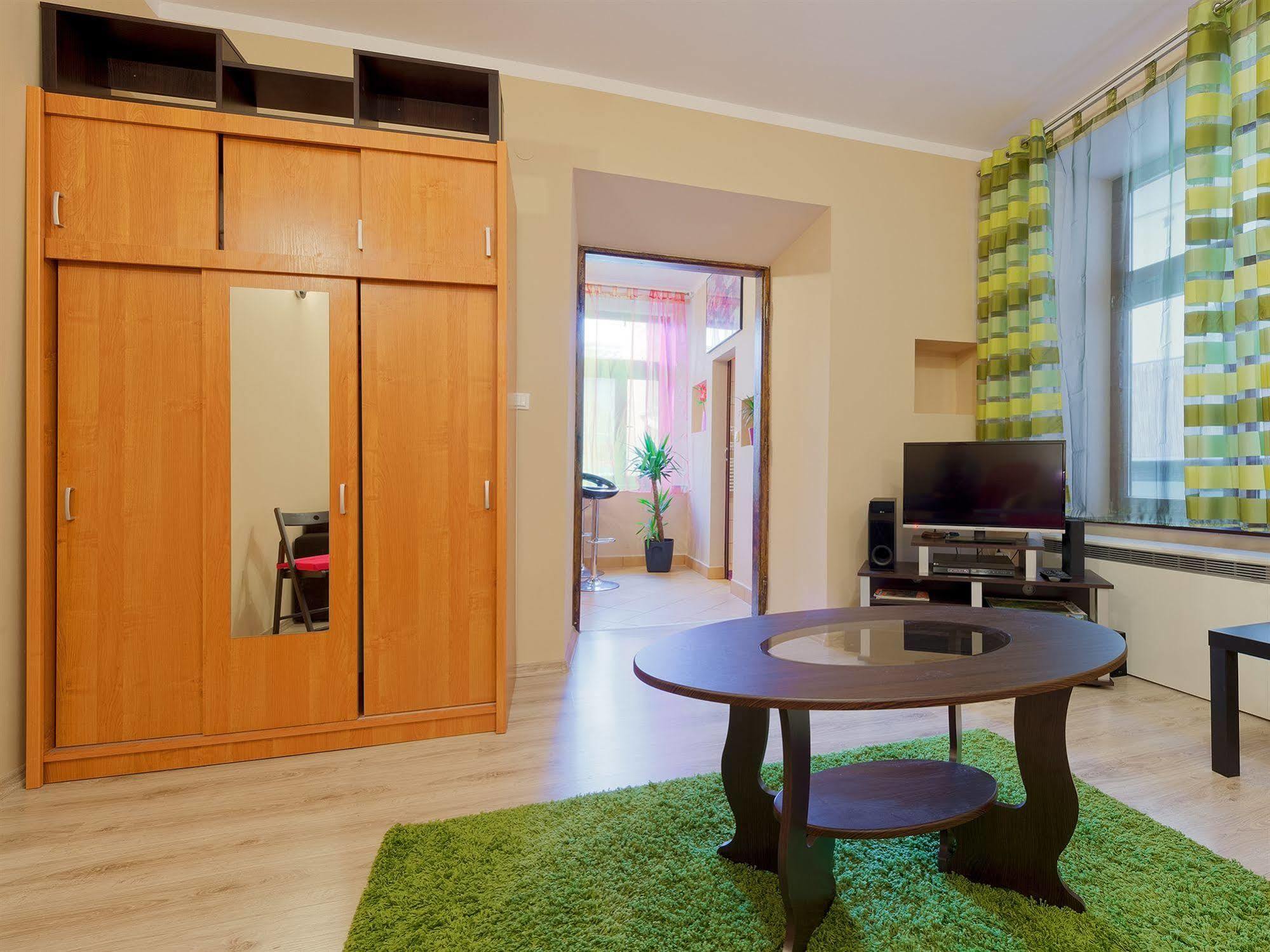 Apartments Princess Krakow Dış mekan fotoğraf