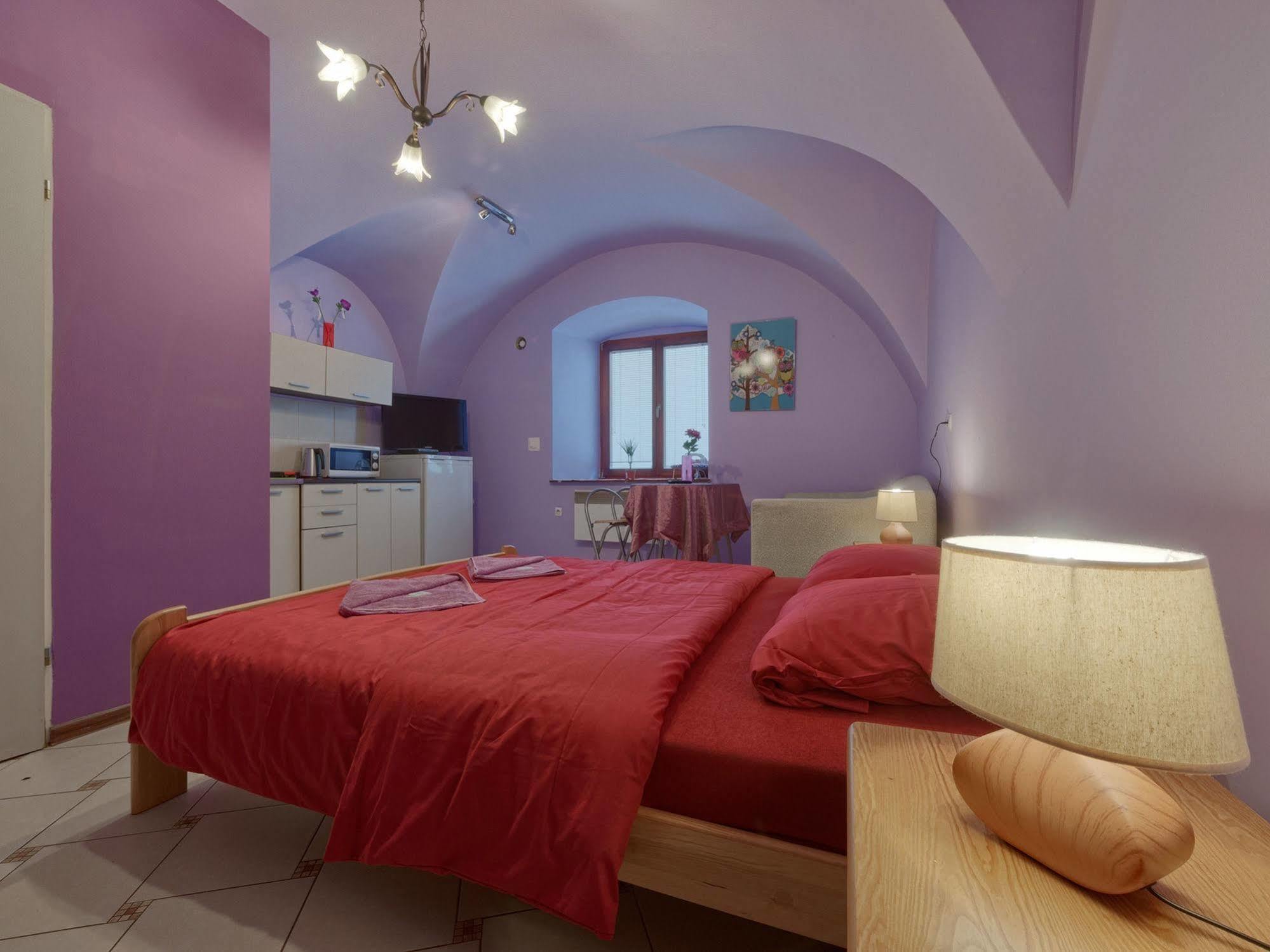 Apartments Princess Krakow Dış mekan fotoğraf
