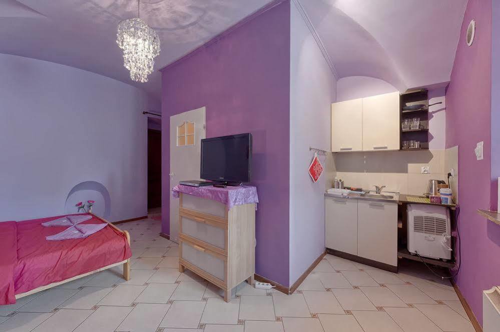 Apartments Princess Krakow Dış mekan fotoğraf