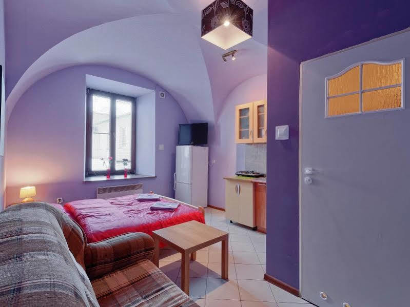 Apartments Princess Krakow Dış mekan fotoğraf