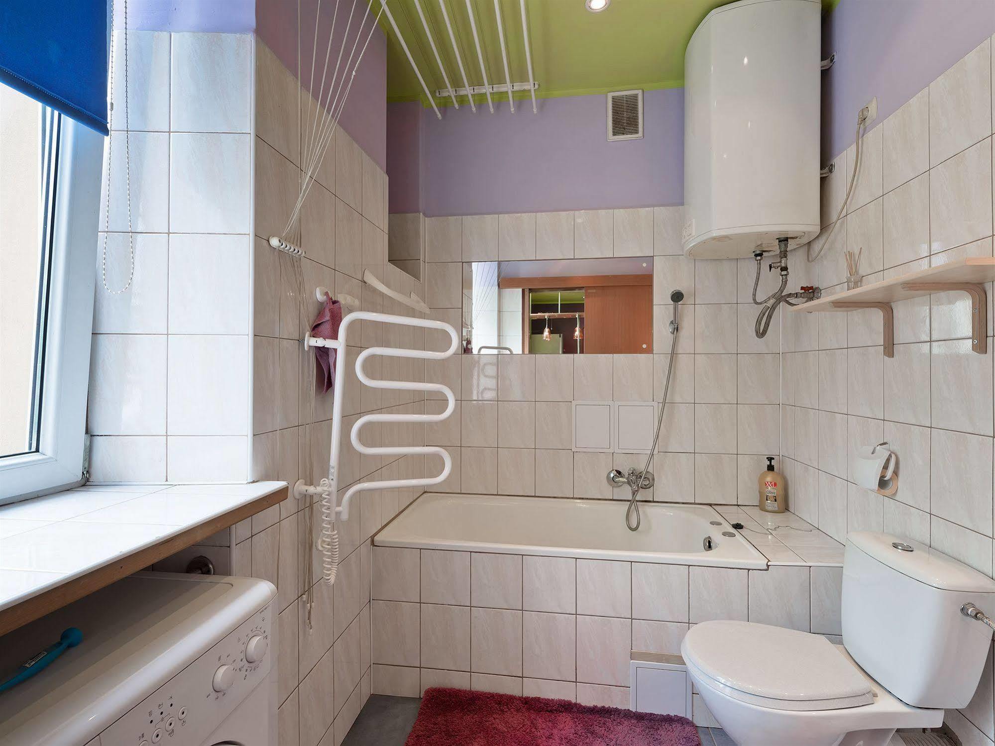 Apartments Princess Krakow Dış mekan fotoğraf