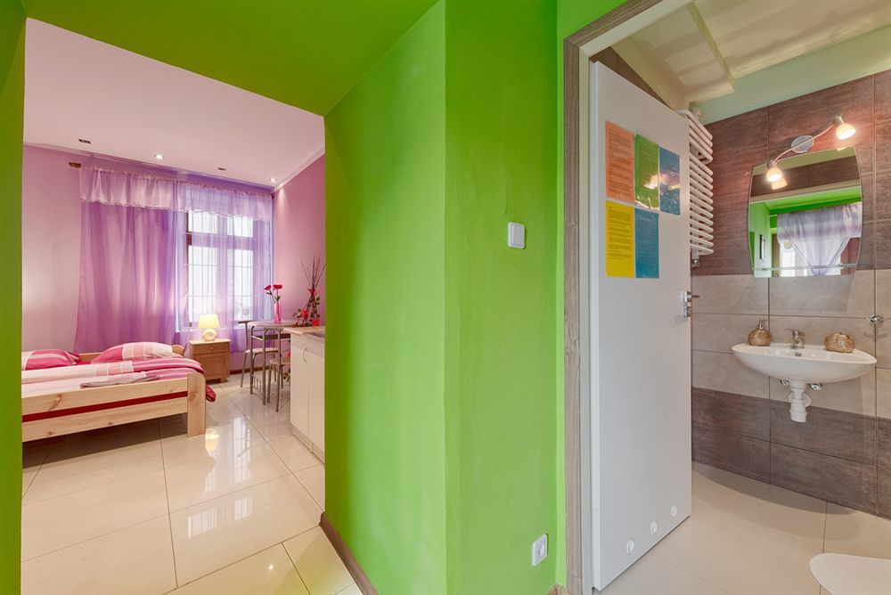 Apartments Princess Krakow Dış mekan fotoğraf