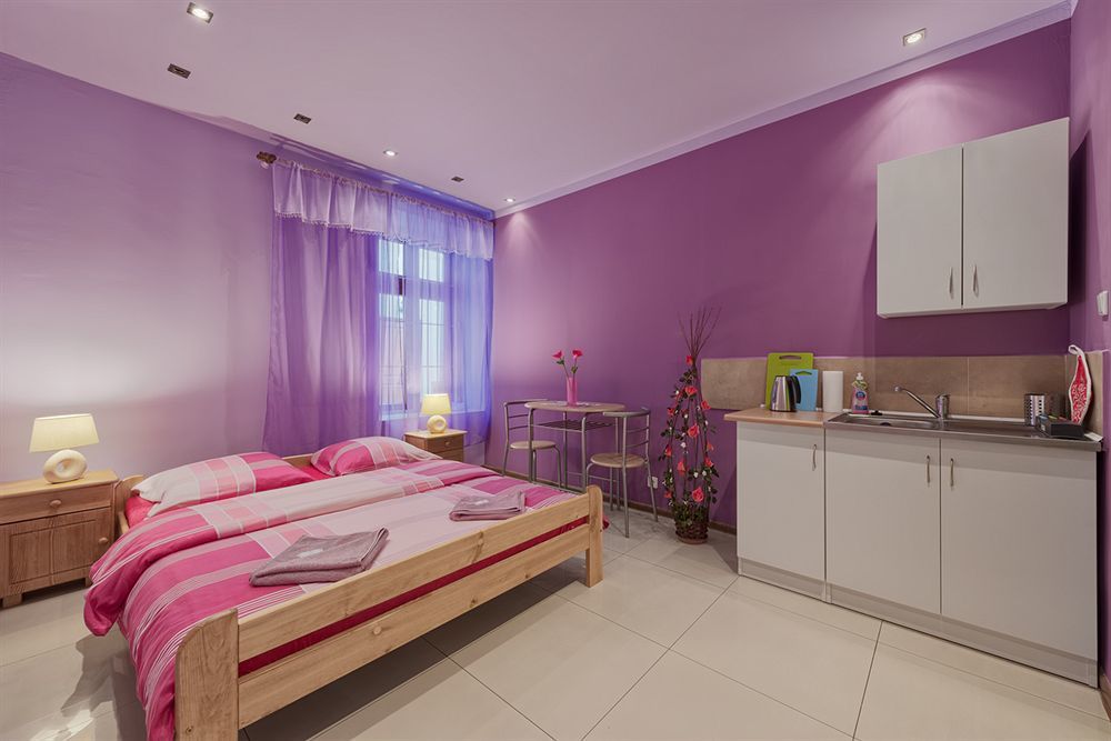 Apartments Princess Krakow Dış mekan fotoğraf