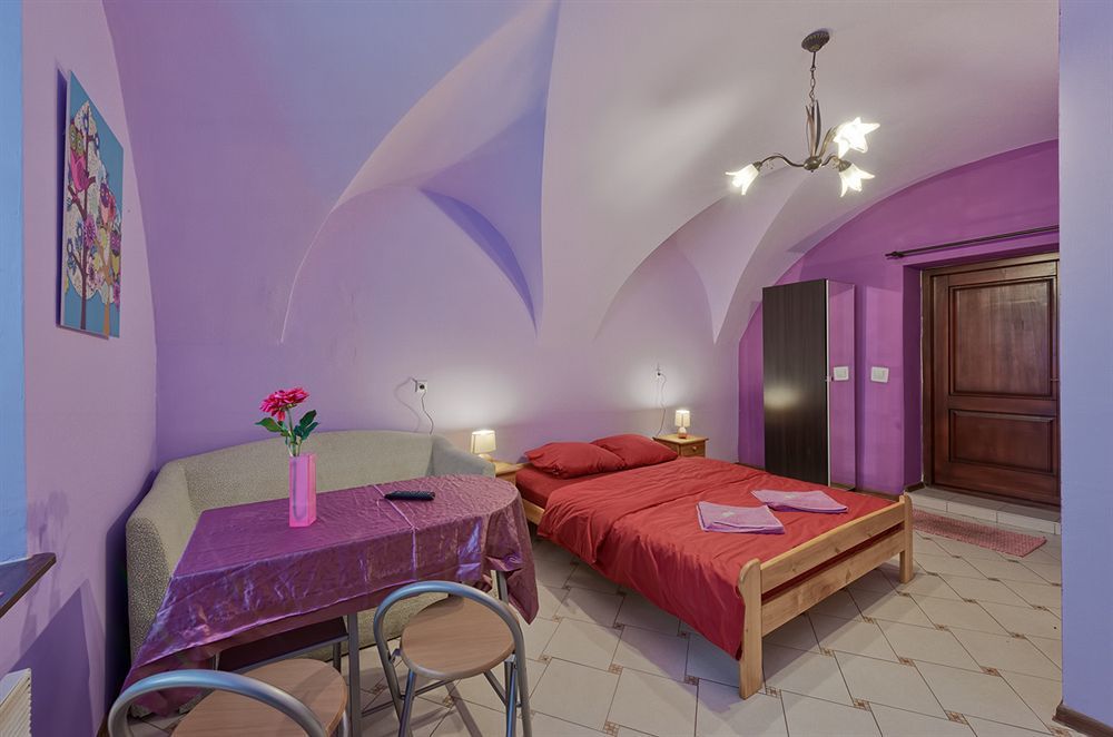 Apartments Princess Krakow Dış mekan fotoğraf