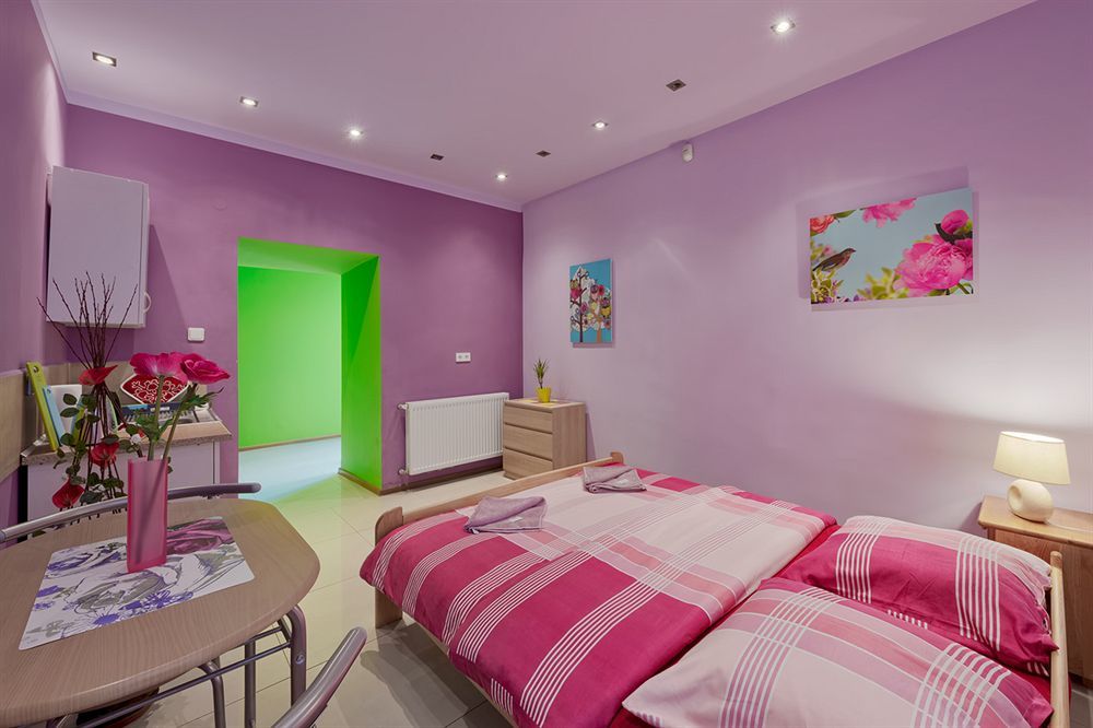 Apartments Princess Krakow Dış mekan fotoğraf