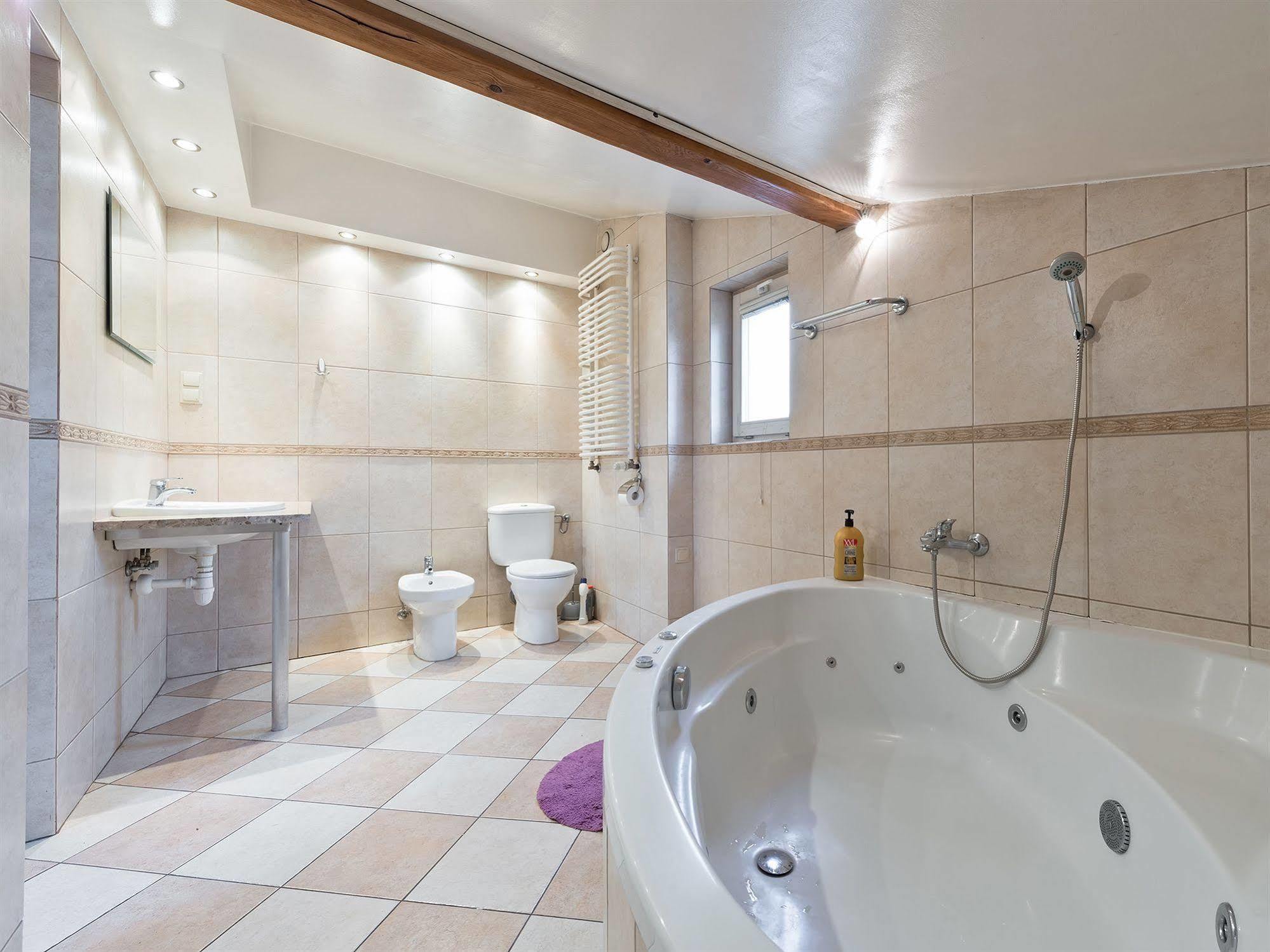 Apartments Princess Krakow Dış mekan fotoğraf